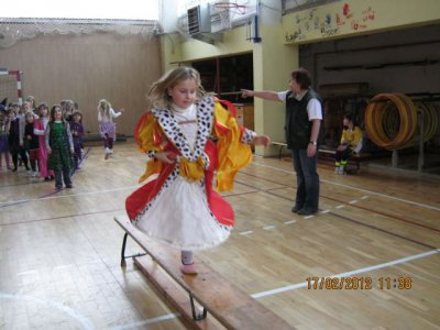 Foto des Albums: Fasching in den FLEX - Klassen