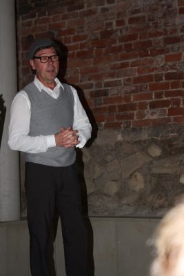 Foto des Albums: Rezitationsabend mit Joachim Heuer, Donnerhorst