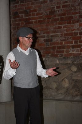 Foto des Albums: Rezitationsabend mit Joachim Heuer, Donnerhorst