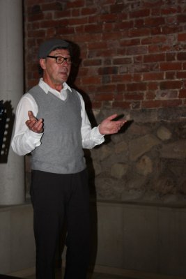 Foto des Albums: Rezitationsabend mit Joachim Heuer, Donnerhorst