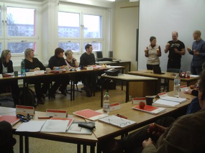 Foto des Albums: Lehrer lernen (21. 02. 2012)