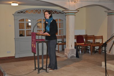 Foto des Albums: Gottesdienst vom 11.03.2012 (11. 03. 2012)