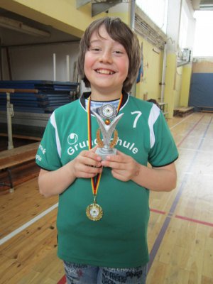 Foto des Albums: Unsere Teams beim Zweifelderball 2012