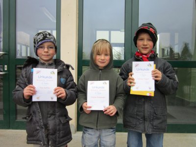 Klassenstufe 1 
