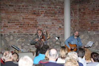 Foto des Albums: Deutschlands beliebtester Straßenmusiker "Klaus der Geiger"