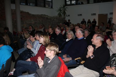 Foto des Albums: Deutschlands beliebtester Straßenmusiker "Klaus der Geiger"