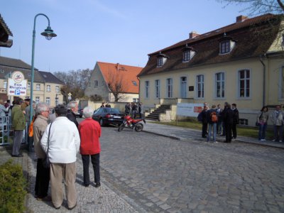 Foto des Albums: Auszeichnung Denkmal des Monats (27.03.2012)