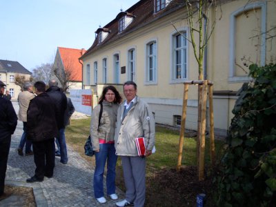 Foto des Albums: Auszeichnung Denkmal des Monats (27.03.2012)