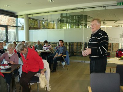 Foto des Albums: Burghof-Café am Sonntag