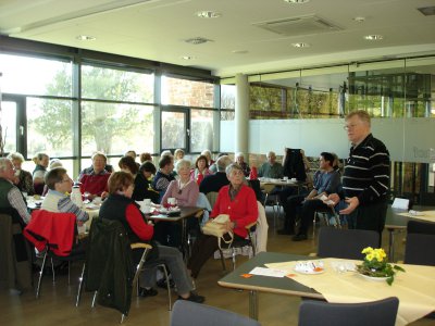 Foto des Albums: Burghof-Café am Sonntag