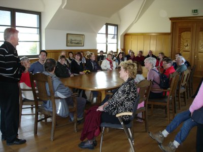 Foto des Albums: Burghof-Café am Sonntag