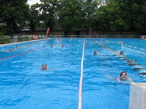 Foto des Albums: Stundenschwimmen 2011