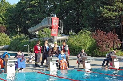 Foto des Albums: Stundenschwimmen 2011