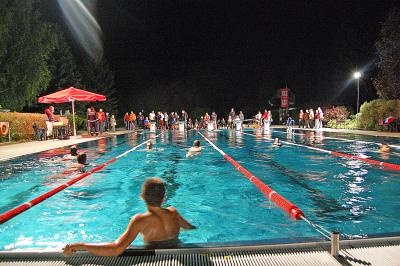 Foto des Albums: Stundenschwimmen 2011