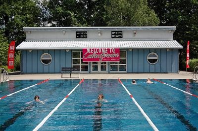 Foto des Albums: Stundenschwimmen 2011