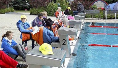 Foto des Albums: Stundenschwimmen 2011