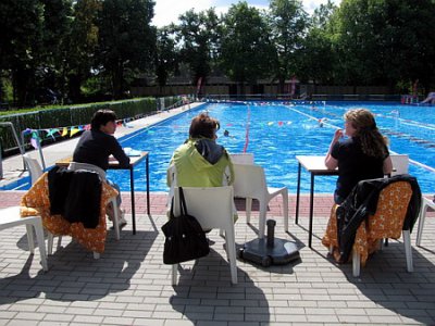 Foto des Albums: Stundenschwimmen 2011
