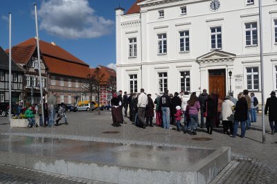 Foto des Albums: Historischer Osterspaziergang (08.04.2012)