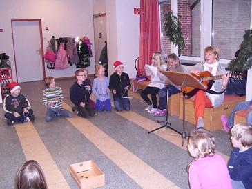 Foto des Albums: Schülertreff vor den Weihnachtsferien (21.12.2012)