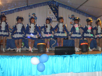 Foto des Albums: 25. Session des GKV Gehofen 2012