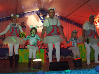 Foto des Albums: 25. Session des GKV Gehofen 2012