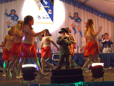 Foto des Albums: 25. Session des GKV Gehofen 2012