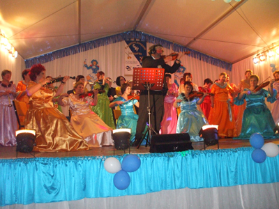 Foto des Albums: 25. Session des GKV Gehofen 2012