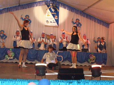 Foto des Albums: 25. Session des GKV Gehofen 2012