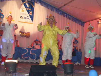 Foto des Albums: 25. Session des GKV Gehofen 2012