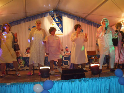 Foto des Albums: 25. Session des GKV Gehofen 2012