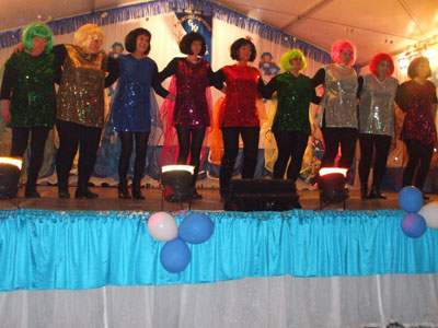 Foto des Albums: 25. Session des GKV Gehofen 2012