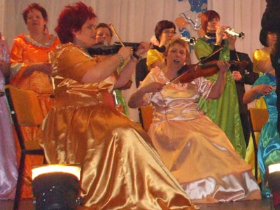 Foto des Albums: 25. Session des GKV Gehofen 2012
