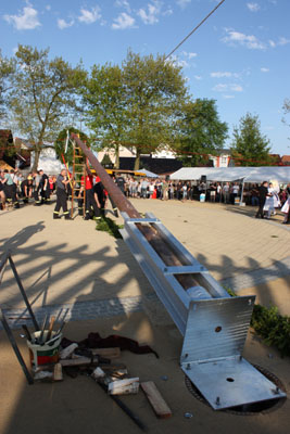 Foto des Albums: Maibaum aufstellen 2012