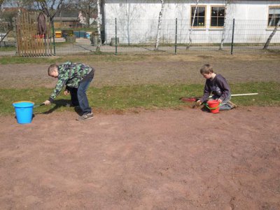 Foto des Albums: Frühjahrsputz
