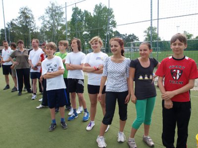 Foto des Albums: Goethi-Kids-Sporttag (05. 05. 2012)