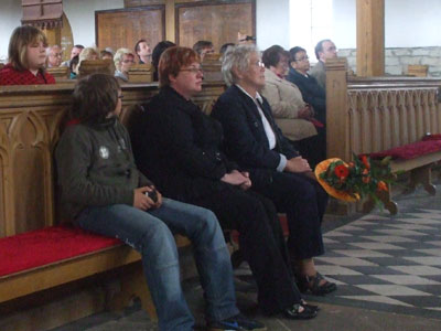 Foto des Albums: Muttertagskonzert 2012