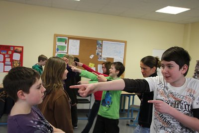 Foto des Albums: Selbstbehauptungskurs in der Regionalschule