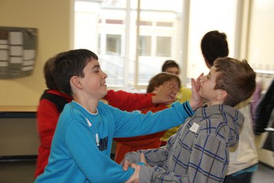 Foto des Albums: Selbstbehauptungskurs in der Regionalschule