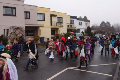 Foto des Albums: Karneval 2012