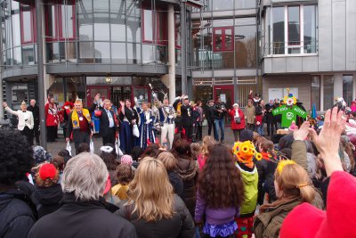 Foto des Albums: Karneval 2012