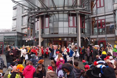 Foto des Albums: Karneval 2012