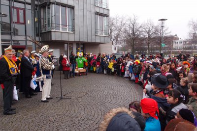 Foto des Albums: Karneval 2012
