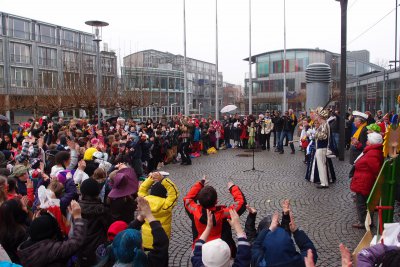 Foto des Albums: Karneval 2012