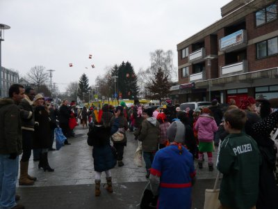 Foto des Albums: Karneval 2010