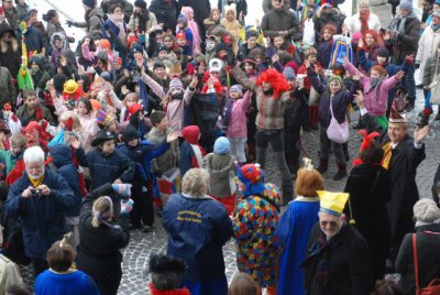 Foto des Albums: Karneval 2010