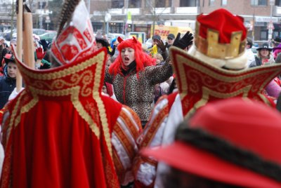 Foto des Albums: Karneval 2010