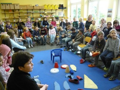 Foto des Albums: Projektwoche 2010