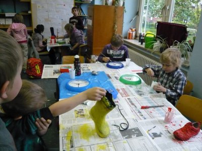 Foto des Albums: Projektwoche 2010