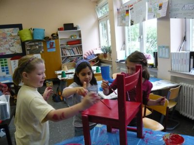 Foto des Albums: Projektwoche 2010