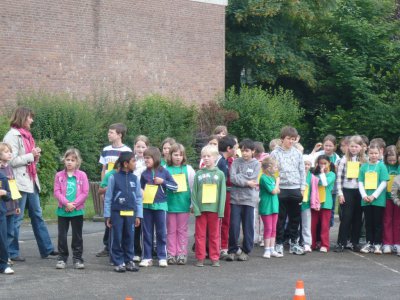 Foto des Albums: Sponsorenlauf MCS